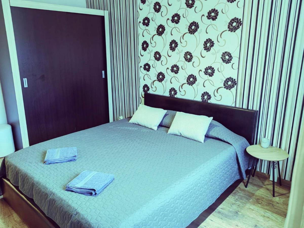 Alexander Apartments Kyustendil Bagian luar foto