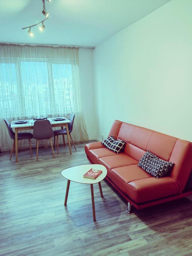 Alexander Apartments Kyustendil Bagian luar foto