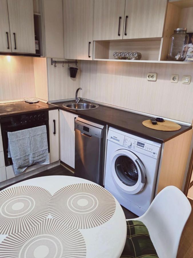Alexander Apartments Kyustendil Bagian luar foto