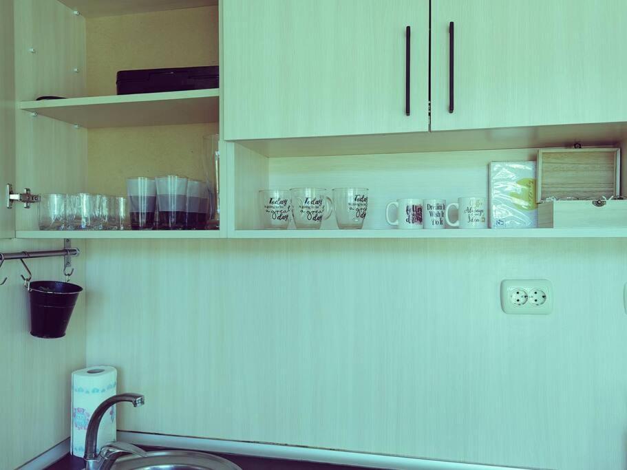 Alexander Apartments Kyustendil Bagian luar foto