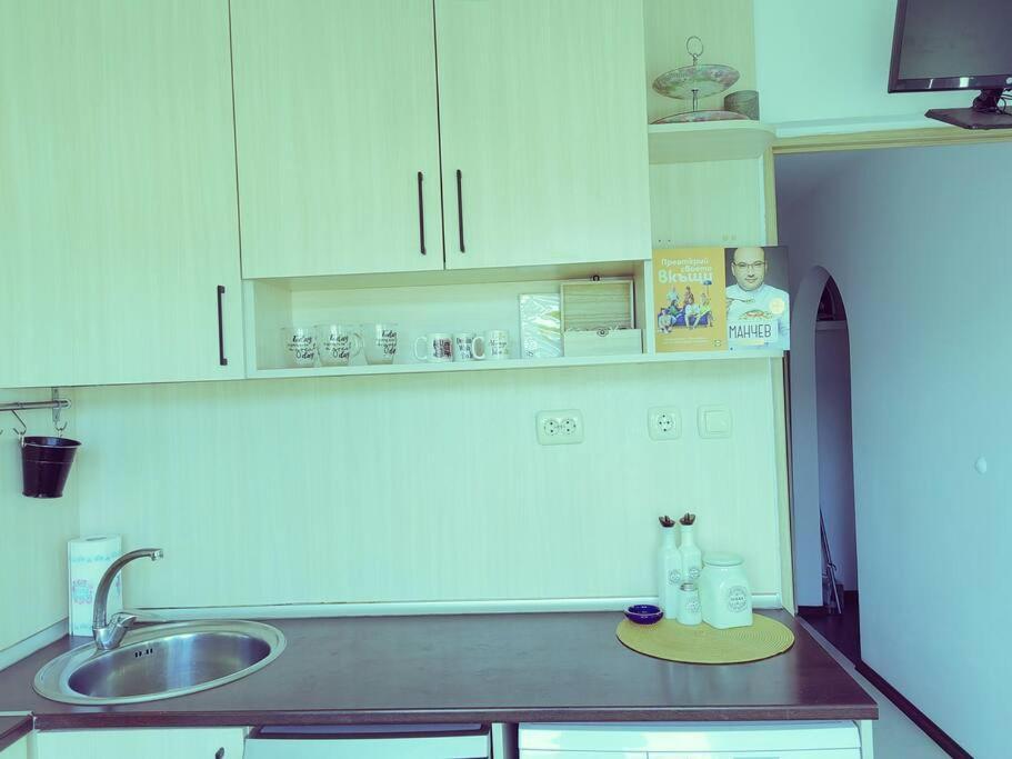 Alexander Apartments Kyustendil Bagian luar foto