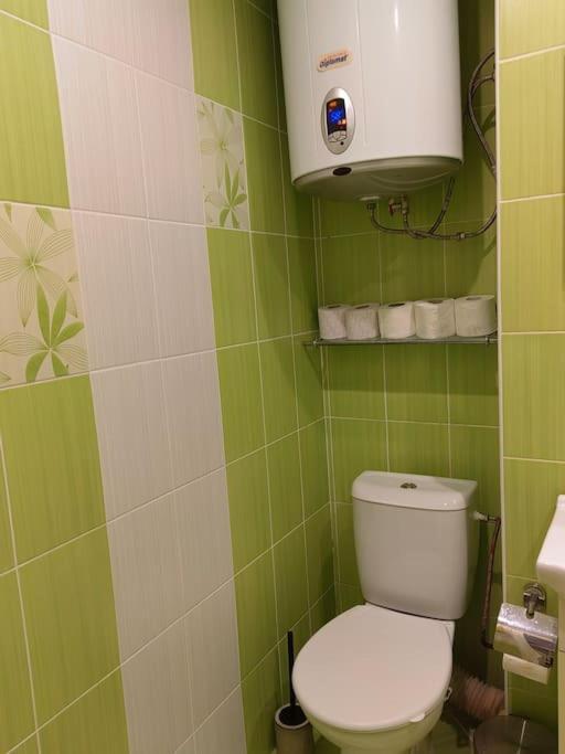 Alexander Apartments Kyustendil Bagian luar foto