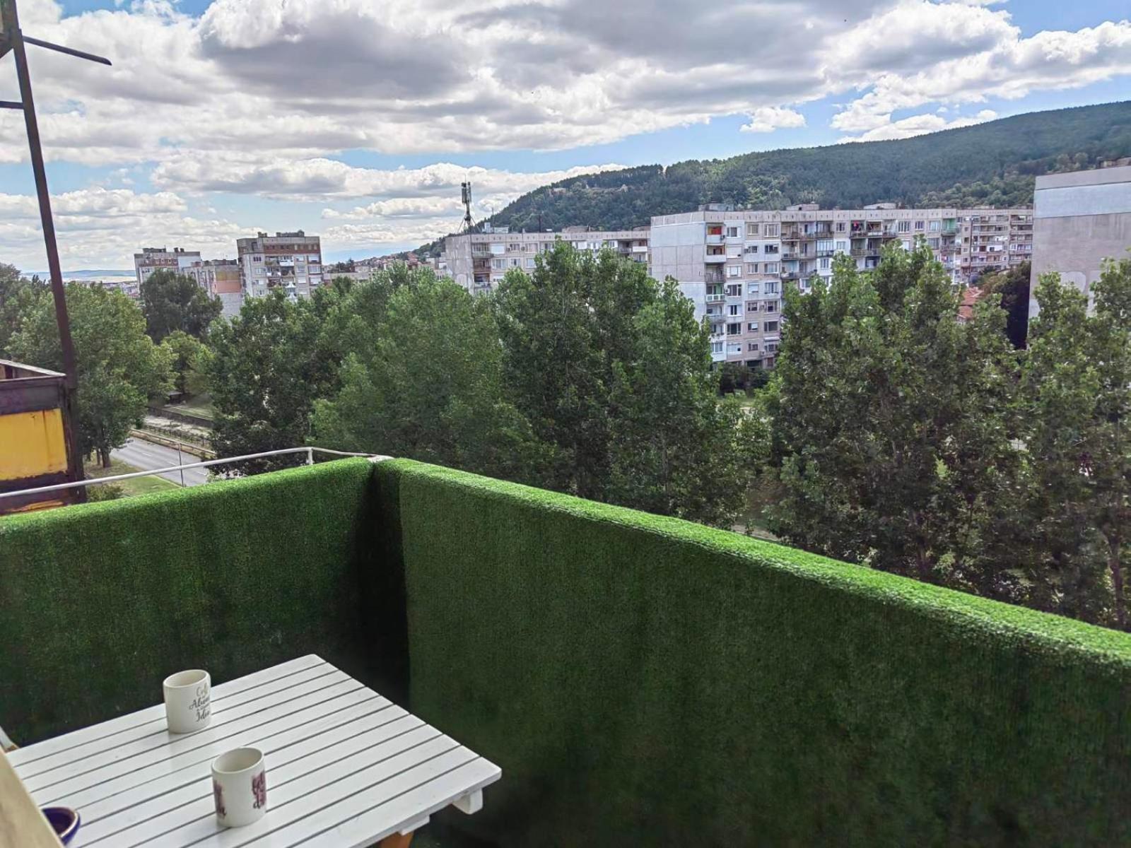 Alexander Apartments Kyustendil Bagian luar foto