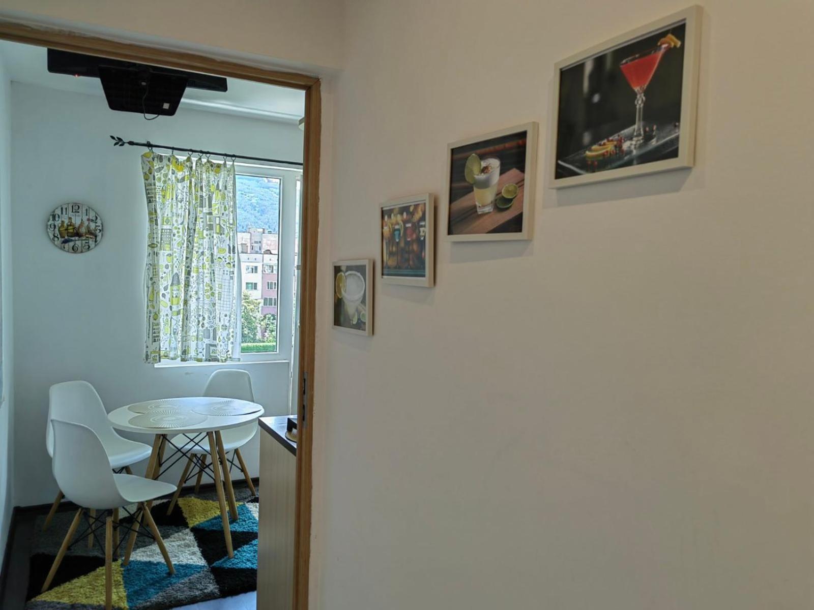 Alexander Apartments Kyustendil Bagian luar foto